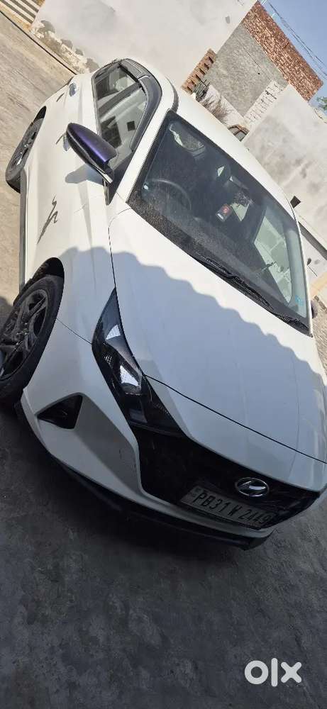 Hyundai New I20 2021