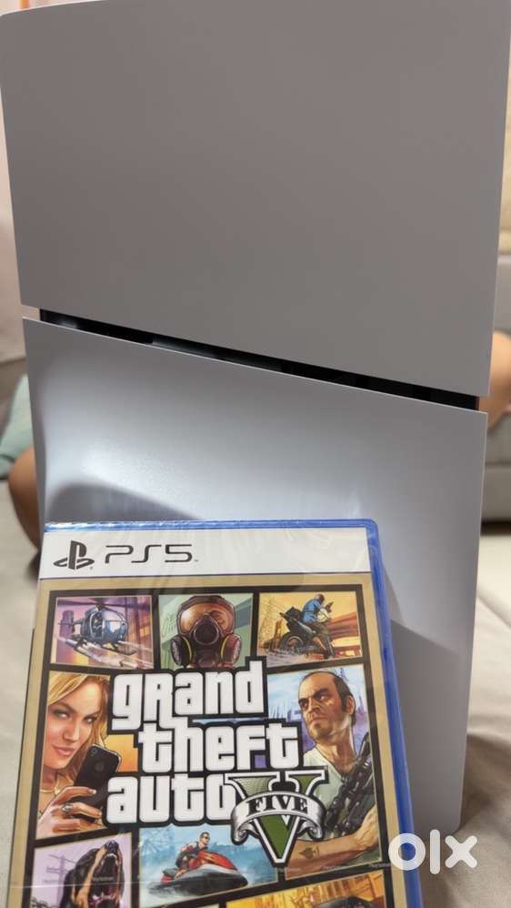 PS5 full warranty 2- month purchaseing period