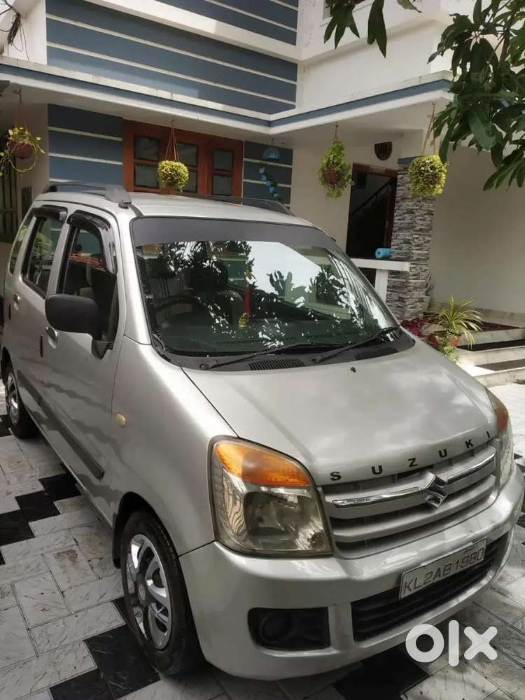 Maruti Suzuki Wagon R 2007
