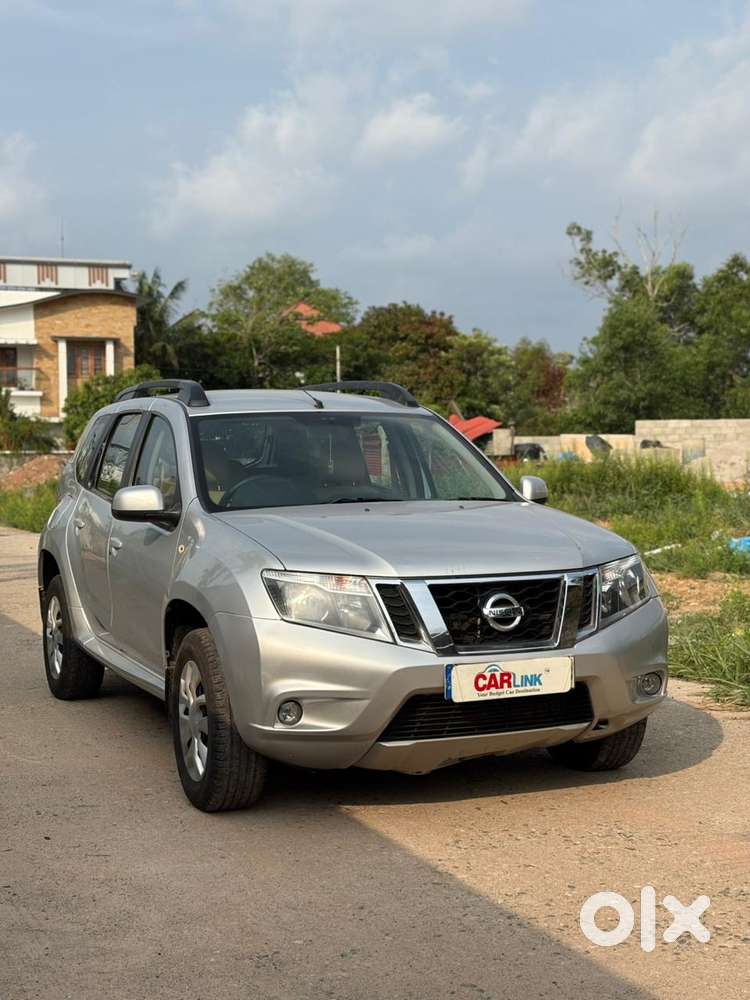 Nissan Terrano Xl 110 Diesel, 2014, Diesel