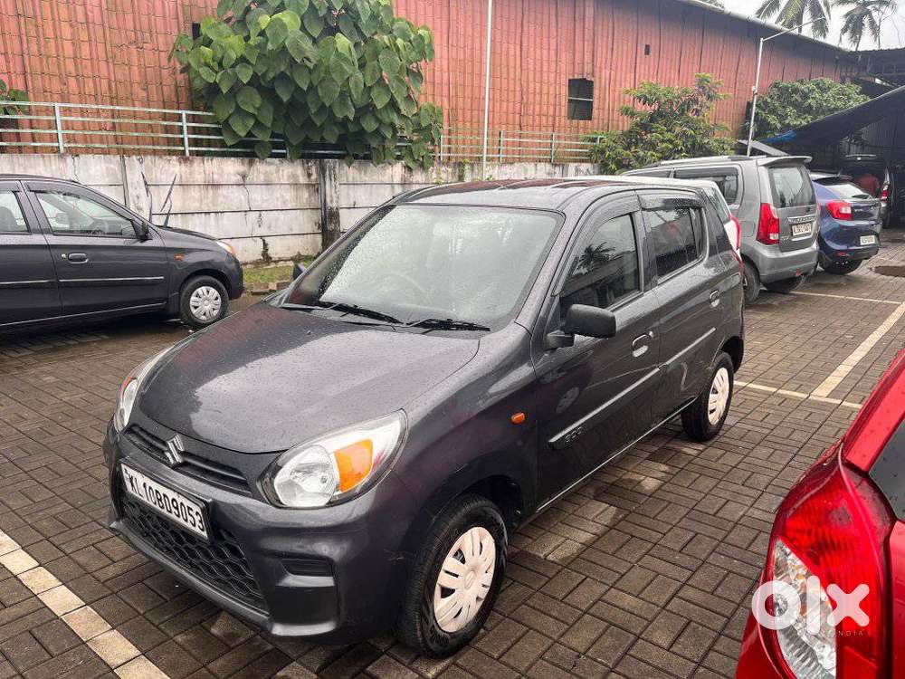 Maruti Suzuki Alto 800 Lxi, 2019, Petrol