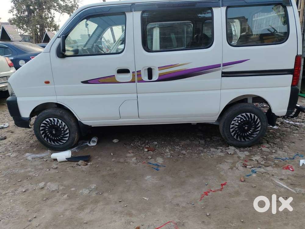 Maruti Suzuki Eeco 1.2 7 Str, 2023, Petrol