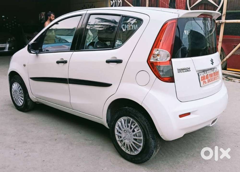 Maruti Suzuki Ritz Vxi (abs) Bs Iv, 2013, Petrol