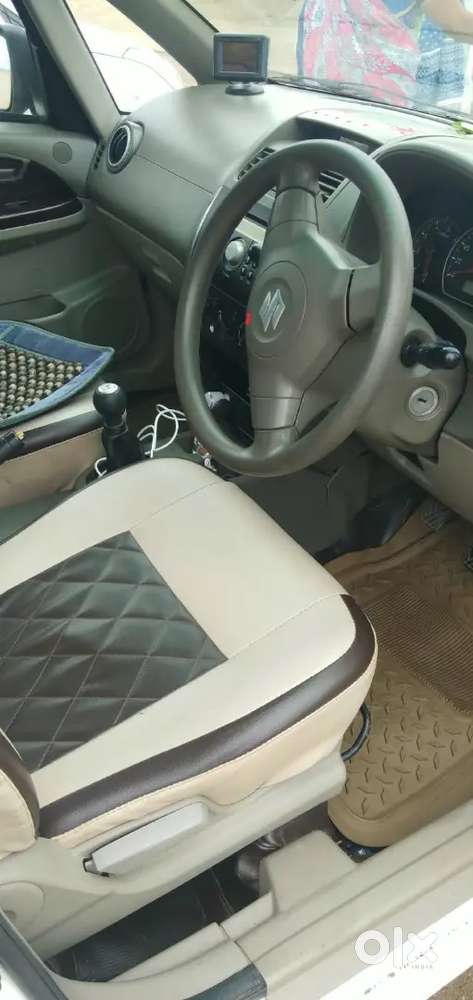 Maruti Suzuki Sx4 2011 Diesel Manual