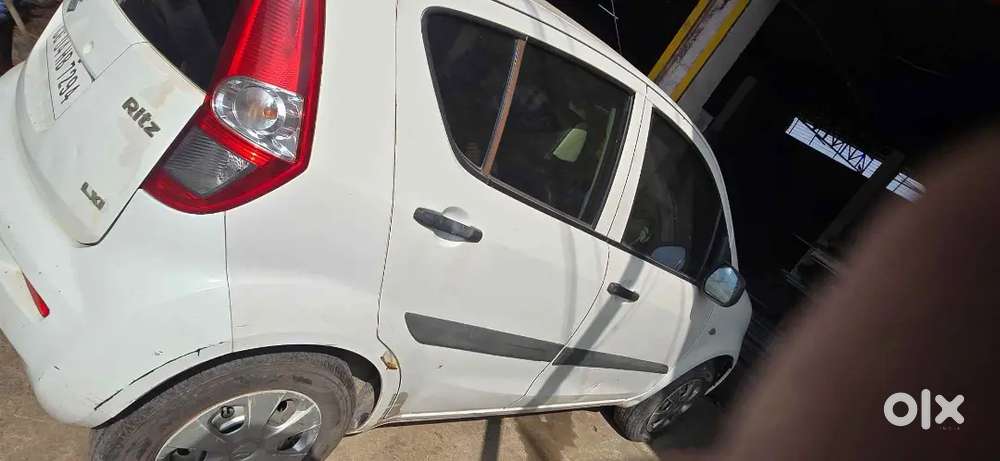 Maruti Suzuki Ritz Vxi 2010