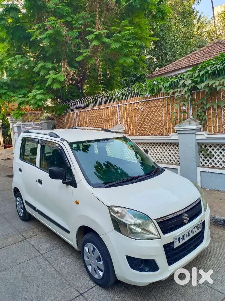 Maruti Suzuki Wagon R 2014 Cng & Hybrids 74000 Km Driven