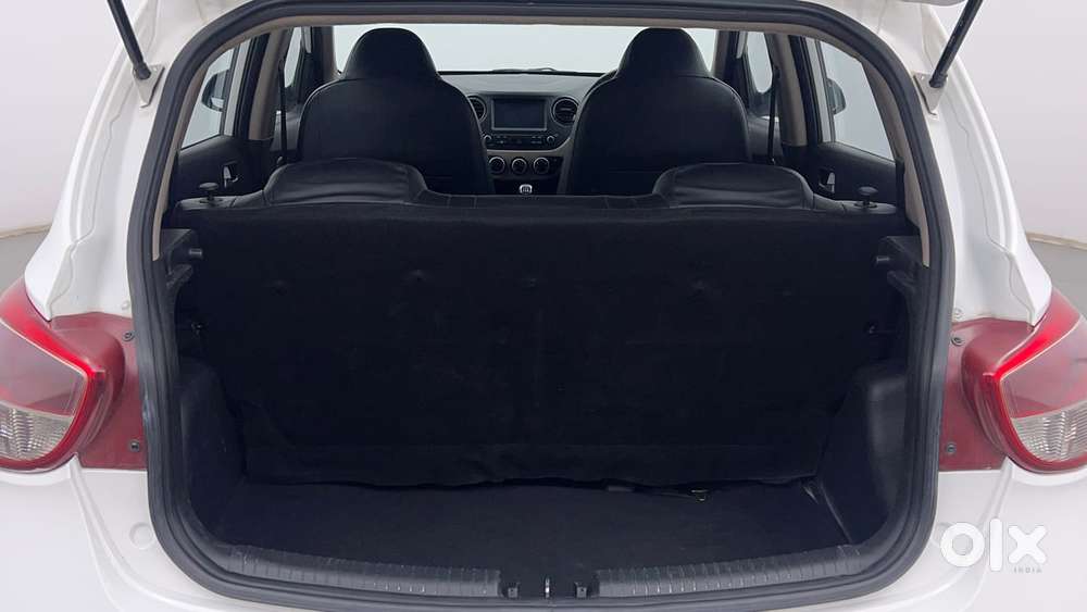 Hyundai Grand I10 1.2 Kappa Sportz, 2018, Petrol