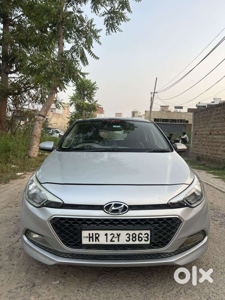 Hyundai I20 Asta Option 1.4 Crdi, 2014, Diesel