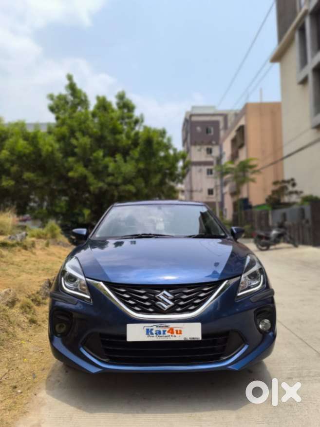 Maruti Suzuki Baleno 1.2 Alpha At, 2020, Petrol