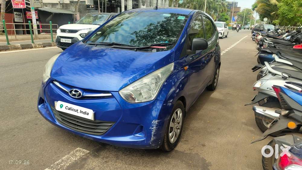 Hyundai Eon Magna +, 2013, Petrol