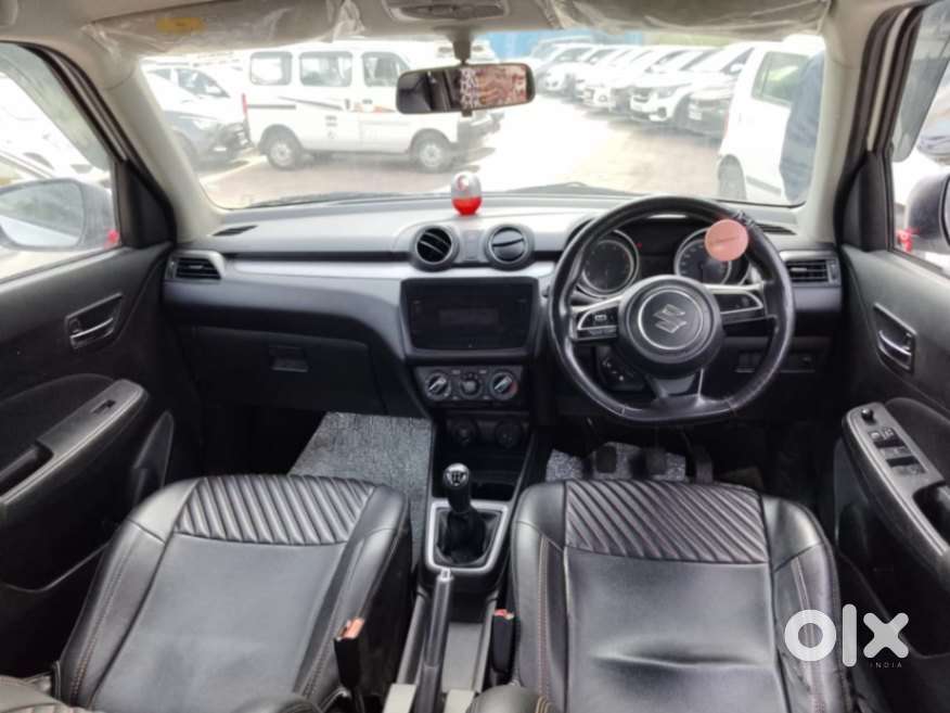 Maruti Suzuki Swift 1.2 Vxi (o), 2021, Petrol