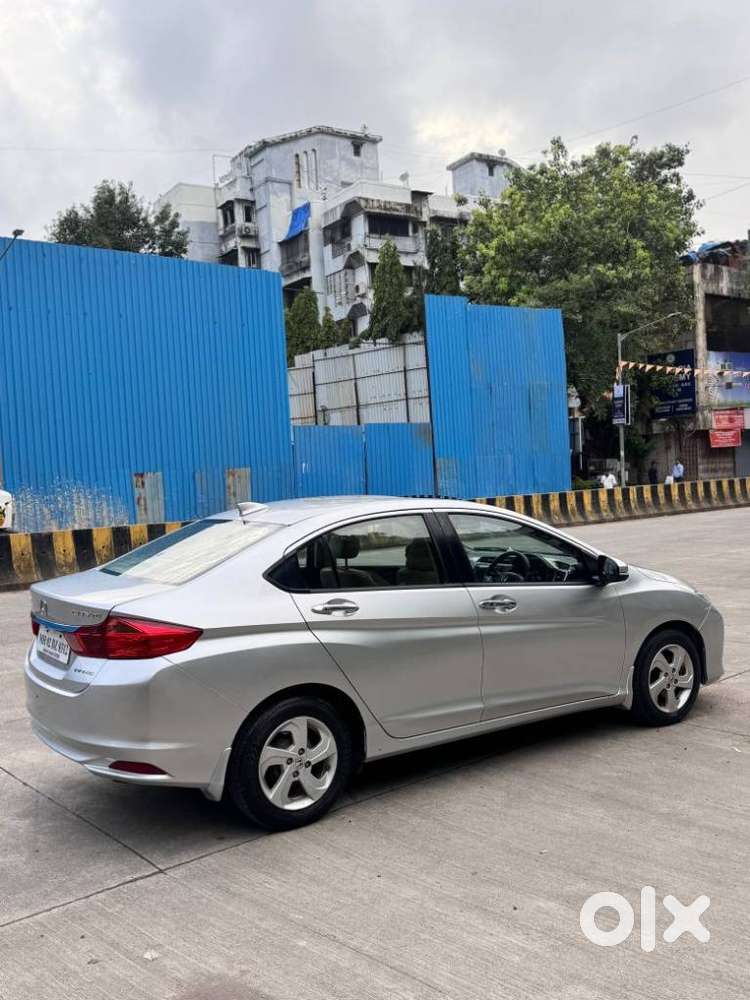 Honda City, 2015, Petrol