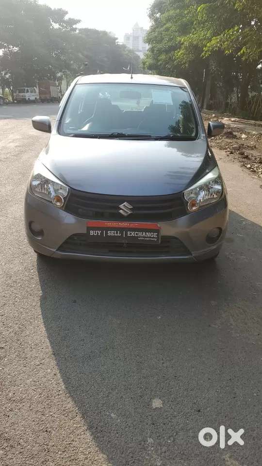 Maruti Suzuki Celerio 1.0 Vxi Amt, 2016, Petrol
