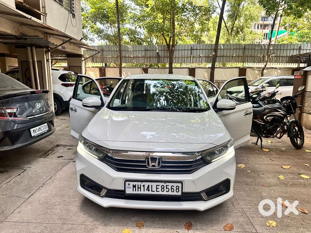 Honda Amaze 2024, Automatic
