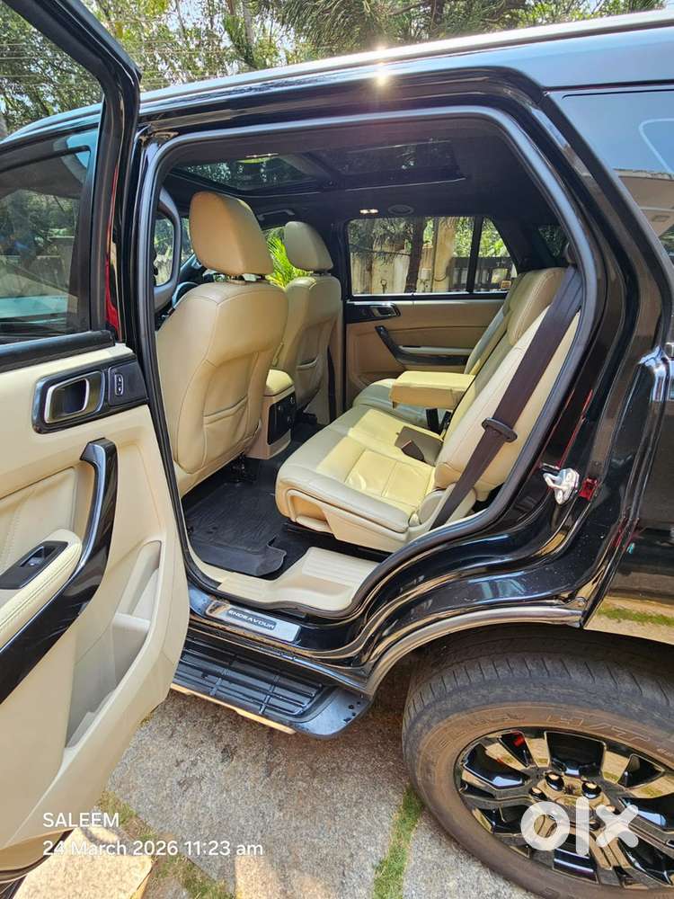 Ford Endeavour Diesel 2020