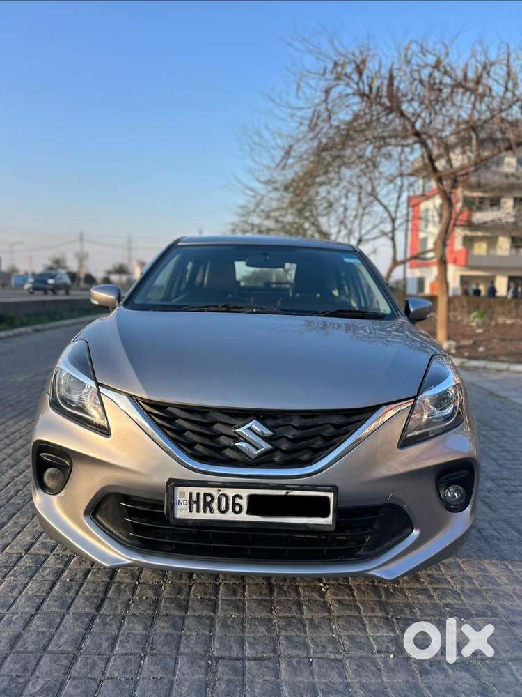 Maruti Suzuki Baleno Delta, 2020, Petrol