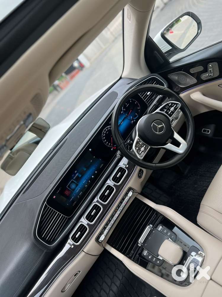 Mercedes-benz Gls 400d 4matic, 2023, Diesel