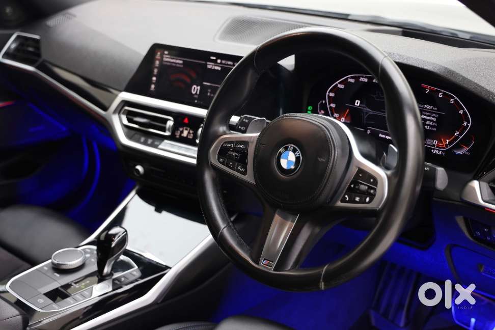 Bmw M340i Xdrive, 2022, Petrol