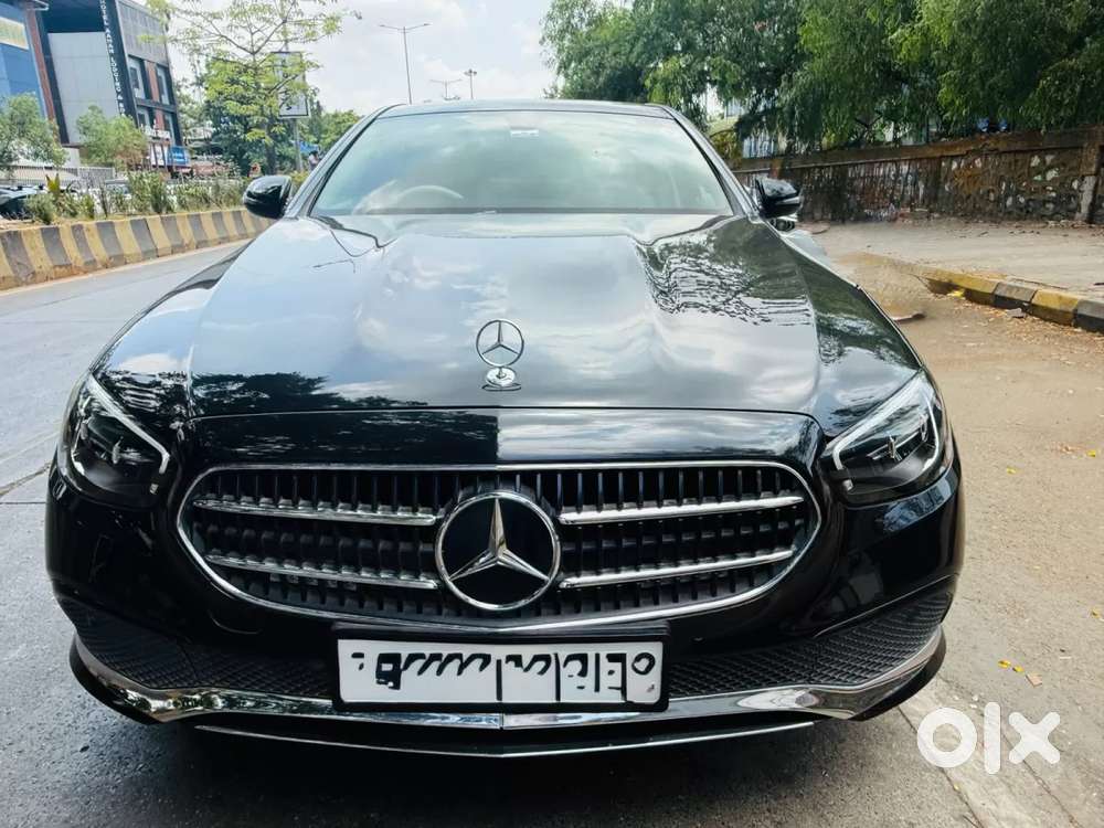 Mercedes-benz E-class E 220d Exclusive, 2022, Diesel