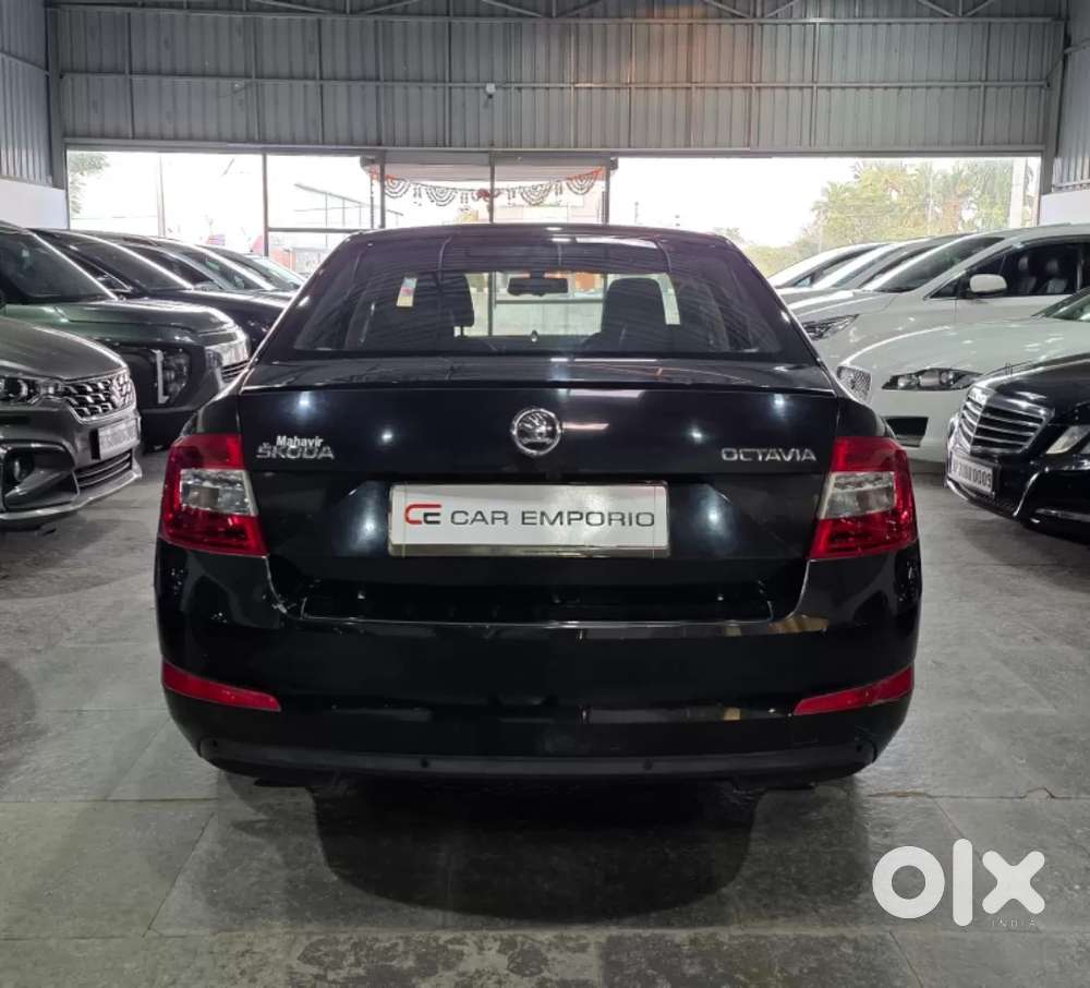 Skoda Octavia 1.8 Tsi Style Plus At, 2016, Petrol