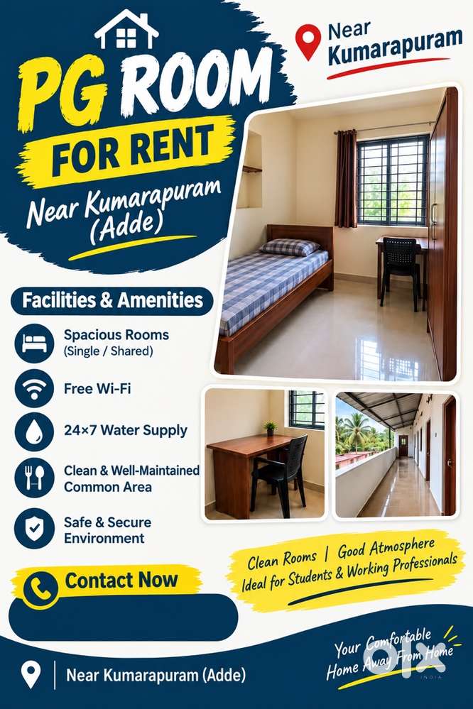 PG for rent