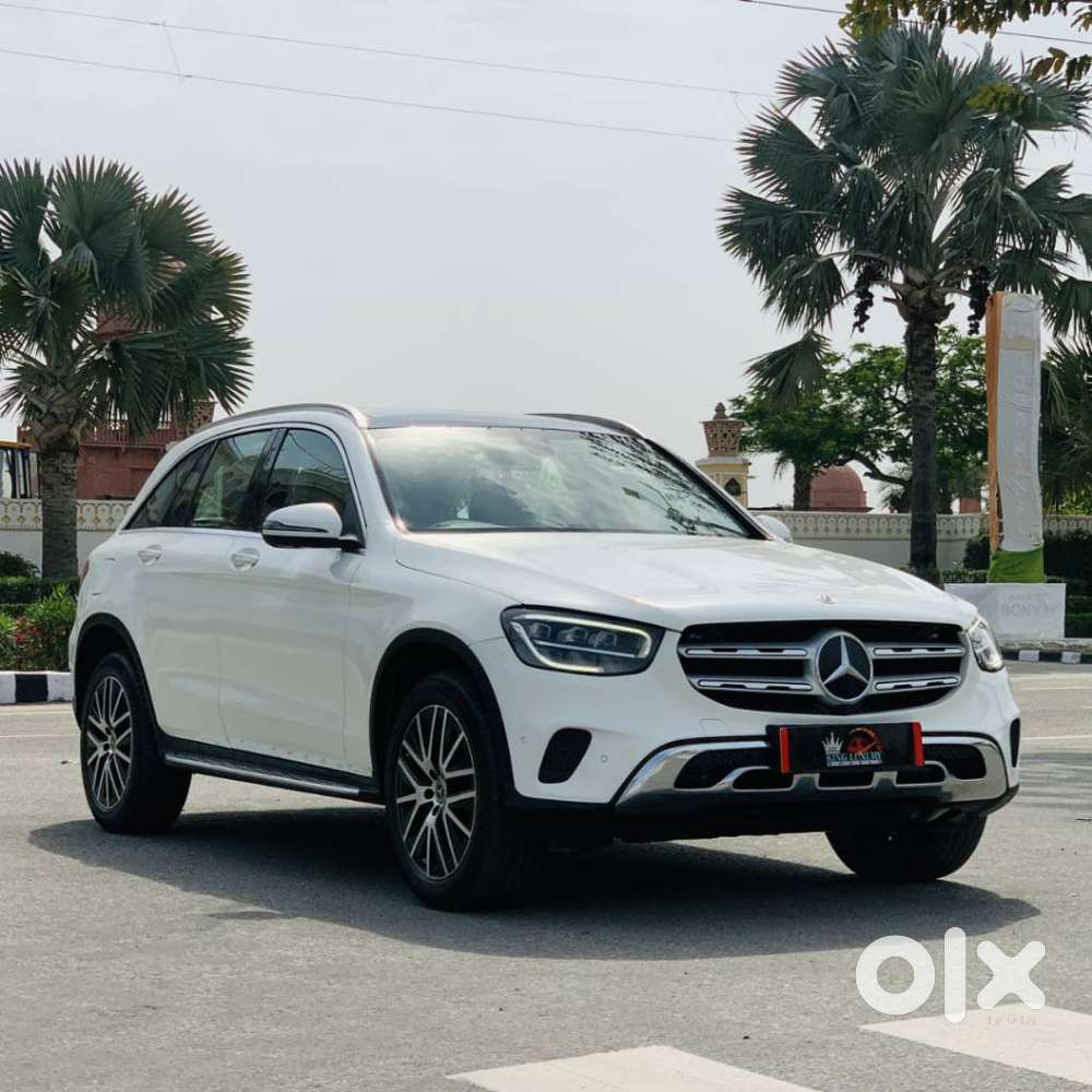 Mercedes-benz Glc Class 220 D 4 Matic, 2022, Diesel