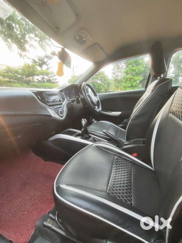 Maruti Suzuki Baleno Delta, 2018, Petrol