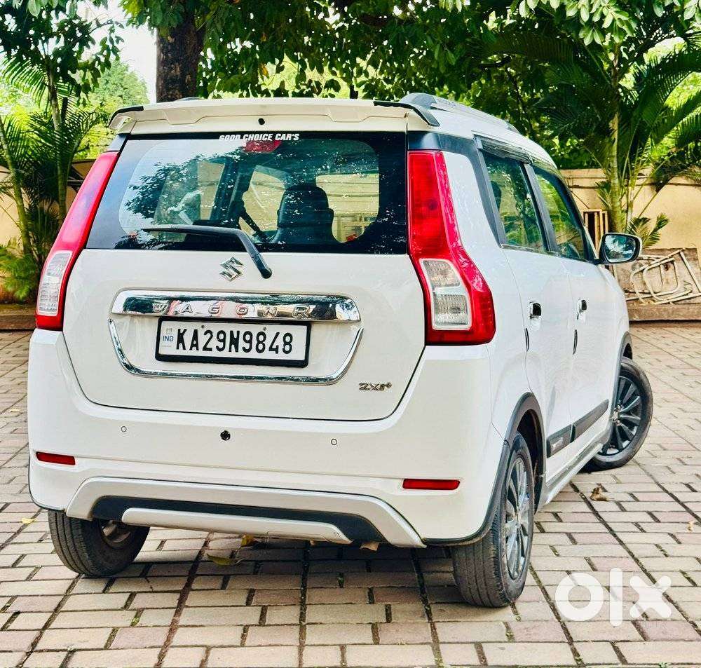 Maruti Suzuki Wagon R Vxi Optional, 2022, Petrol