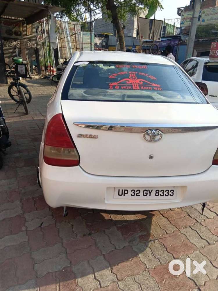 Toyota Etios Vx D, 2016, Diesel