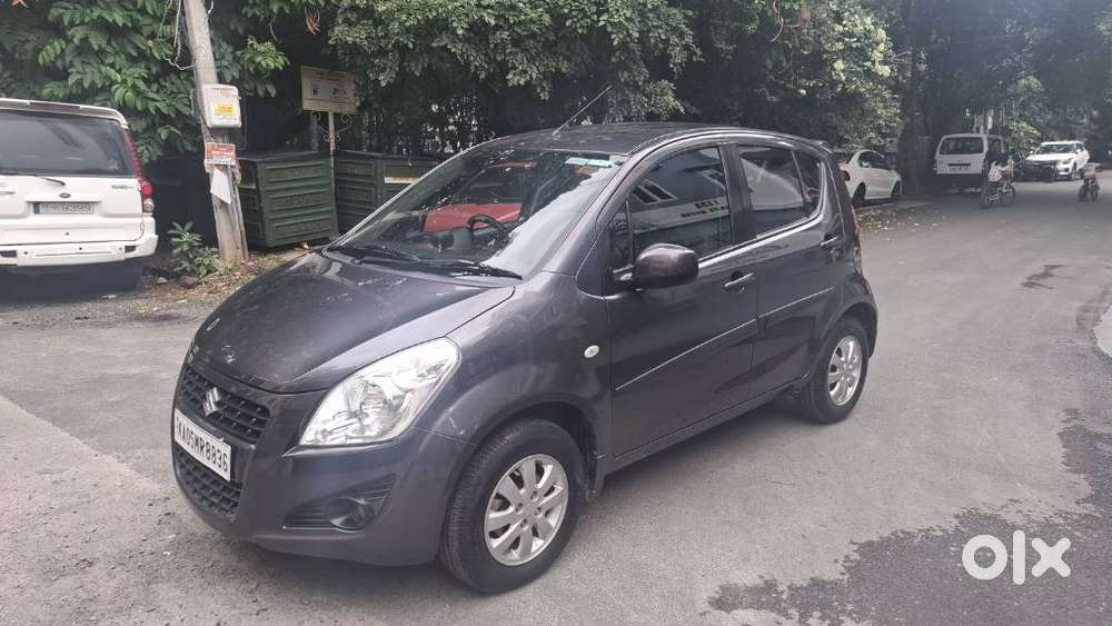 Maruti Suzuki Ritz Zxi Bs-iv, 2015, Petrol