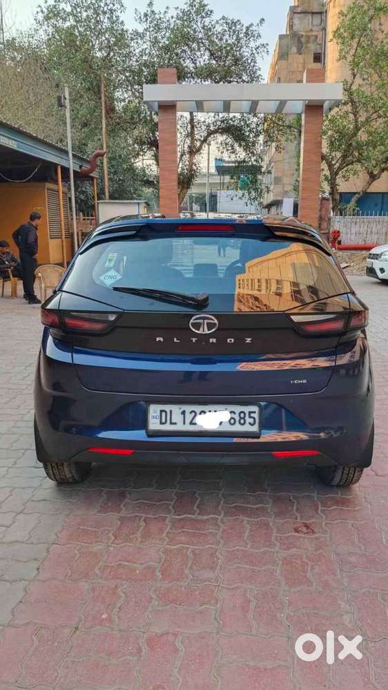 Tata Altroz Xz, 2023, Cng & Hybrids