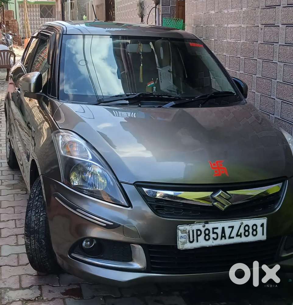 Maruti Suzuki Swift Dzire 2017 Petrol 34609 Km Driven