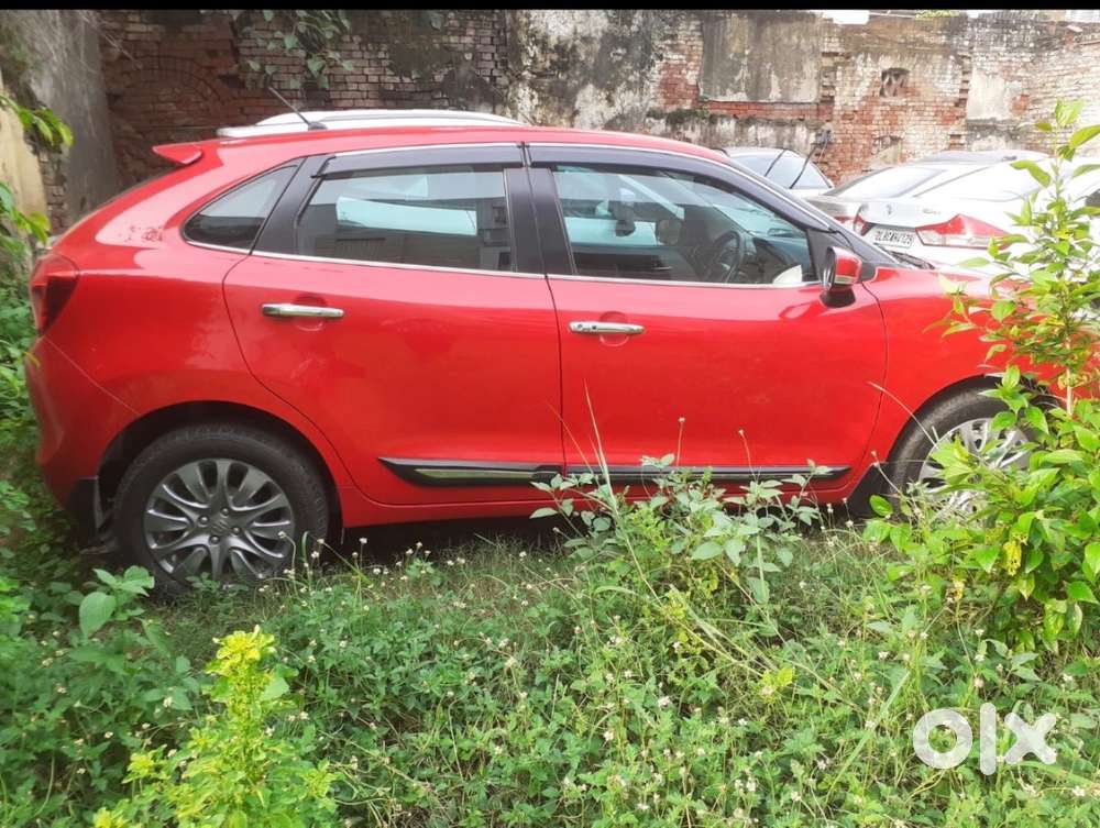 Maruti Suzuki Baleno 2017