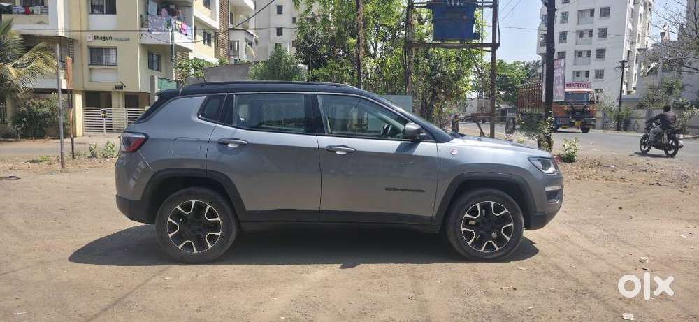 Jeep Compass Trailhawk 4x4 Opt, 2020, Diesel