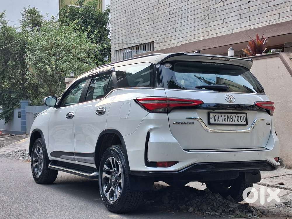 Toyota Fortuner 2.8 Legender 4x4, 2024, Diesel