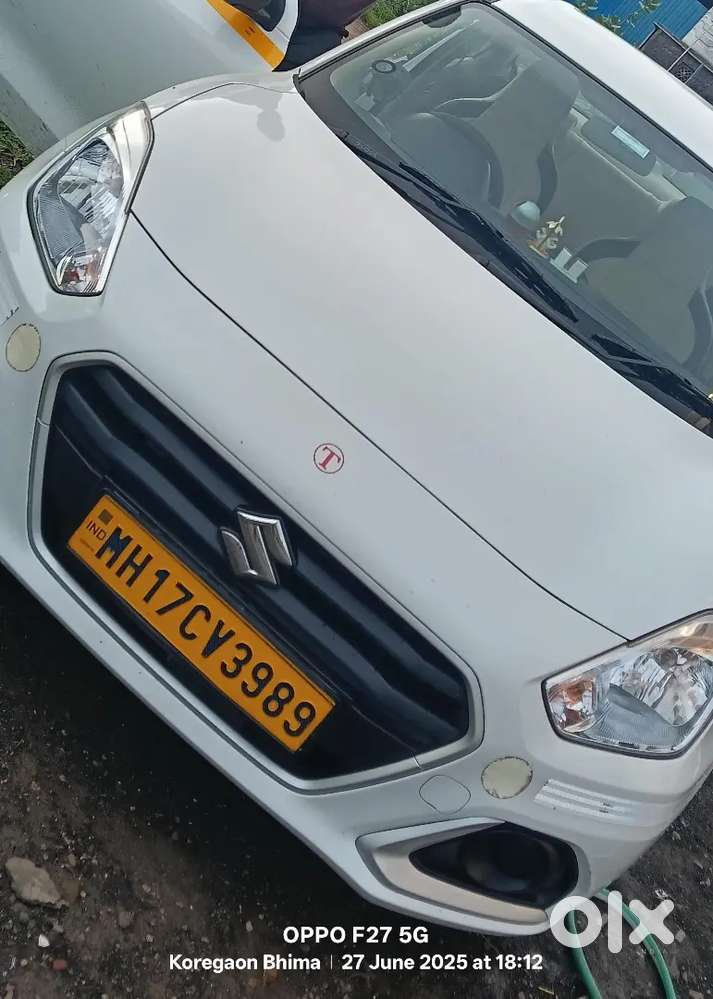 Maruti Suzuki Dzire 2025 Petrol 58000 Km Driven