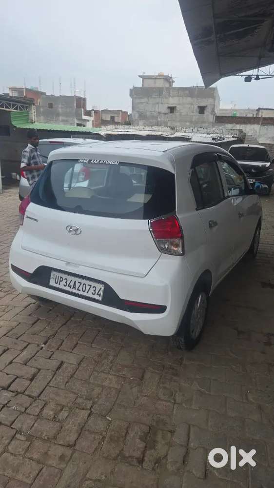 Hyundai Santro 2019