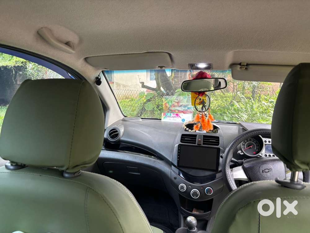 Chevrolet Beat 2011 Petrol Well Maintained