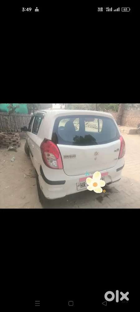 Maruti Suzuki Alto 800 2013 Petrol 176000 Km Driven