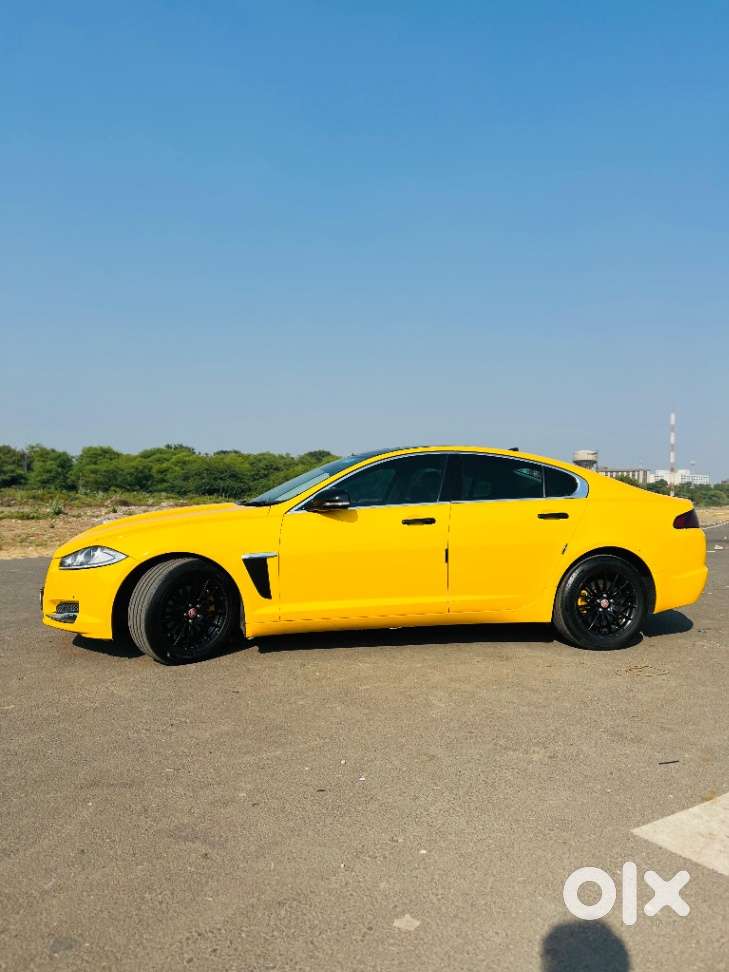 Jaguar Xf 2.2 Diesel, 2014, Diesel