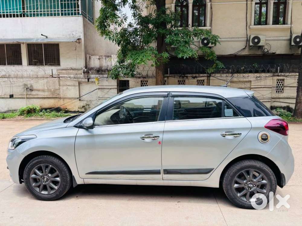 Hyundai I20 Sportz Plus, 2019, Petrol
