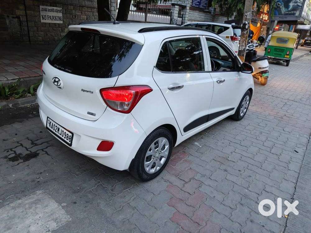 Hyundai Grand I10 Sportz Edition, 2013, Petrol