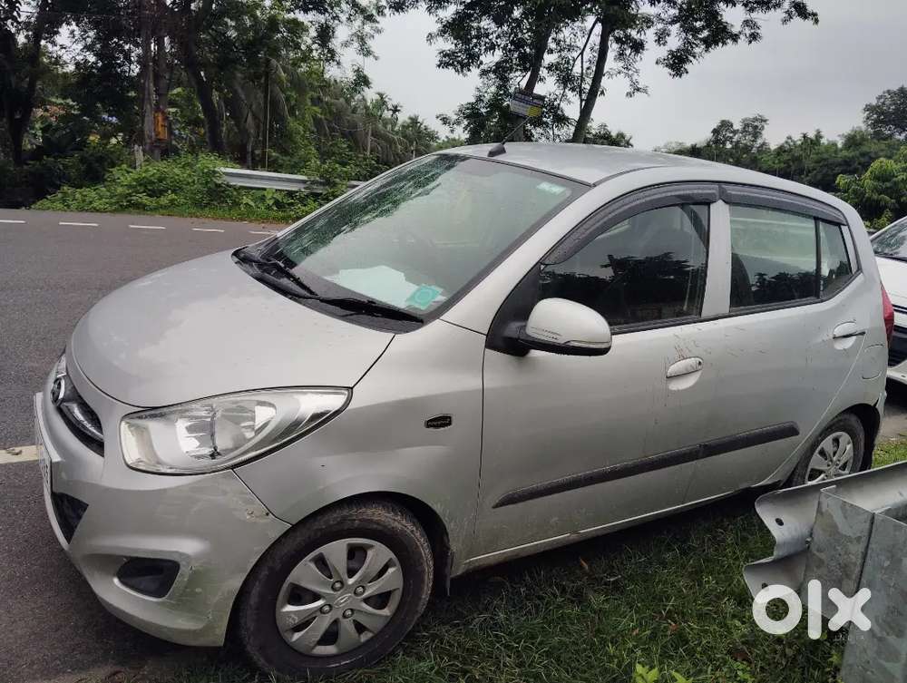 Hyundai I10 2013