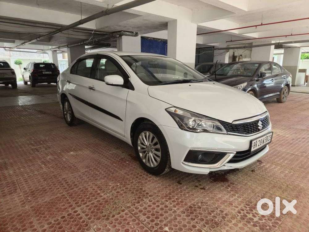 Maruti Suzuki Ciaz Zeta 1.5, 2020, Diesel