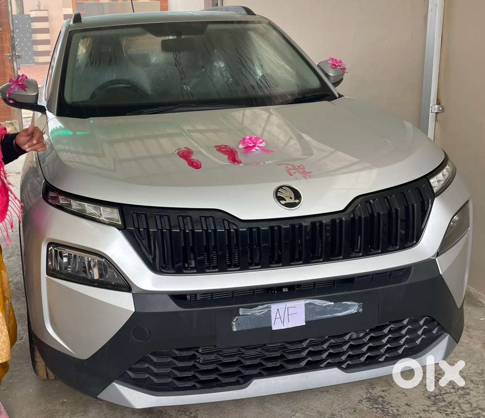 Skoda Kylaq 2025 Petrol 4600 Km Driven
