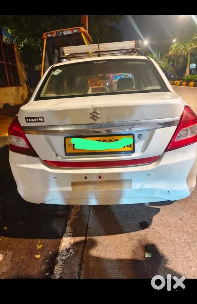 Maruti Suzuki Dzire Tour 5 Year