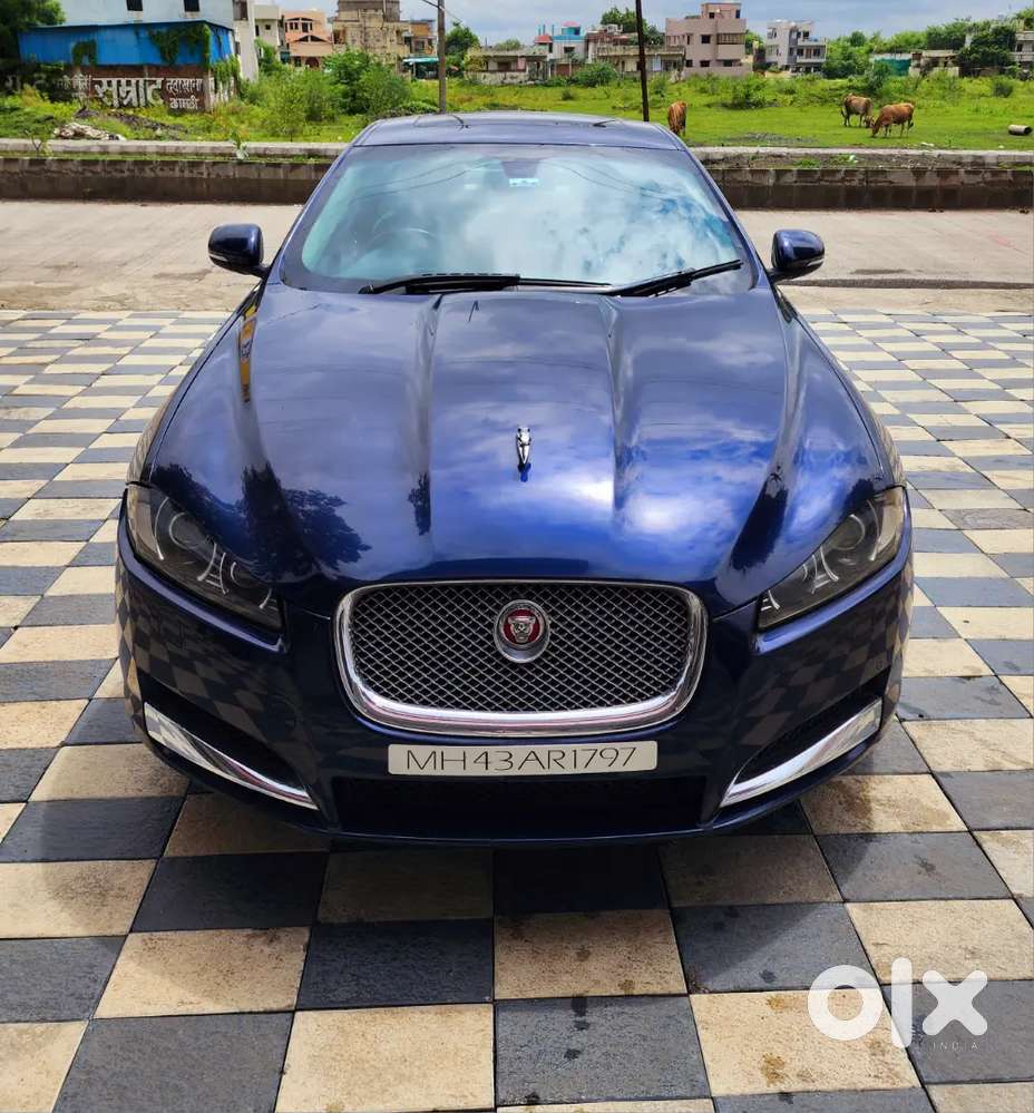 Jaguar Xf 2014