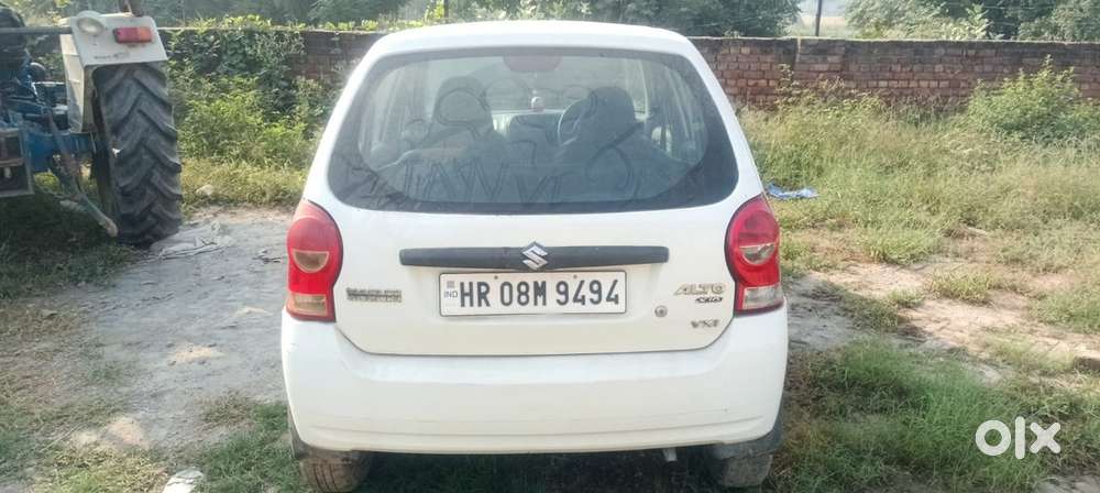 2013 Maruti Suzuki Alto