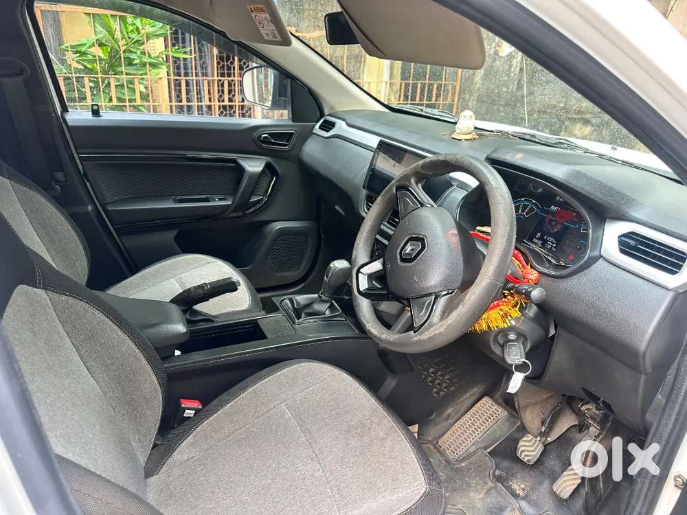 Renault Kiger Petrol Automatic 2021