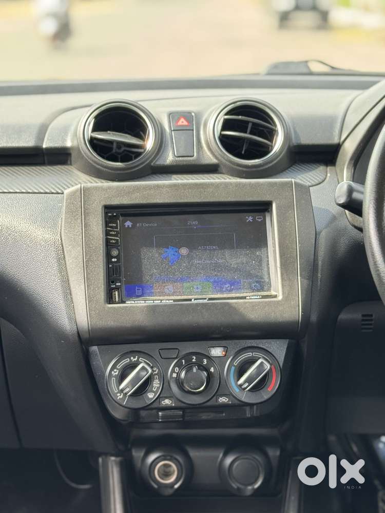Maruti Suzuki Swift Lxi, 2019, Petrol